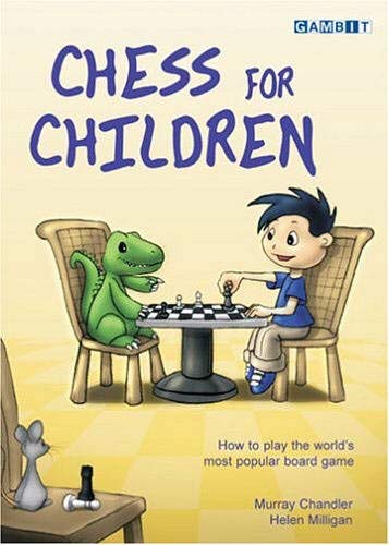 Book Cover Chess for Children:  How to Play the World's Most Popular Board Game