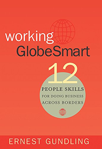 Book Cover Working Globesmart: 12 People Skills for Doing Business Across Borders