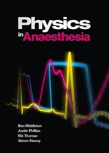 Book Cover Physics in Anesthesia