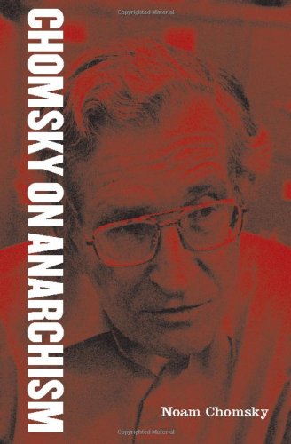 Book Cover Chomsky on Anarchism