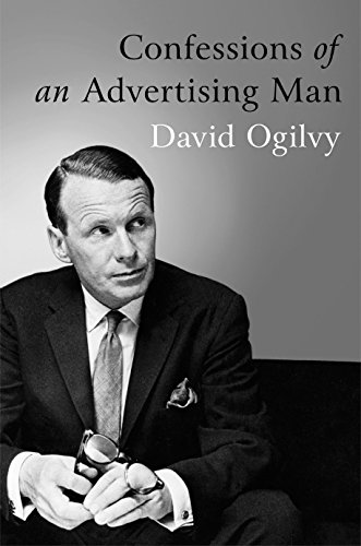 Book Cover Confessions of an Advertising Man