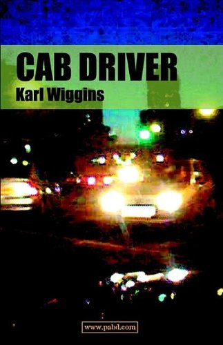 Book Cover Cab Driver