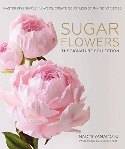 Book Cover Sugar Flowers: The Signature Collection