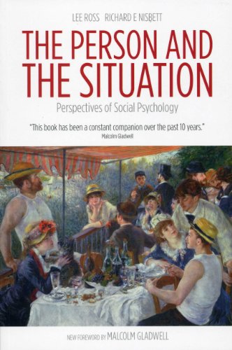 Book Cover The Person and the Situation: Perspectives of Social Psychology