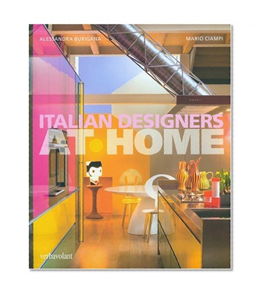 Italian Designers at Home