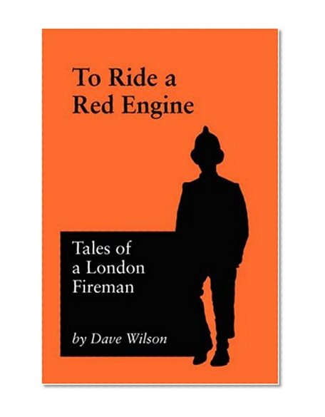 To Ride A Red Engine