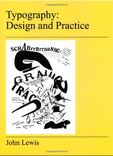 Typography: Design and Practice