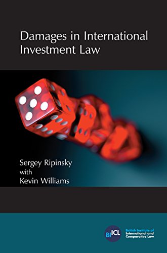 Book Cover Damages in International Investment Law
