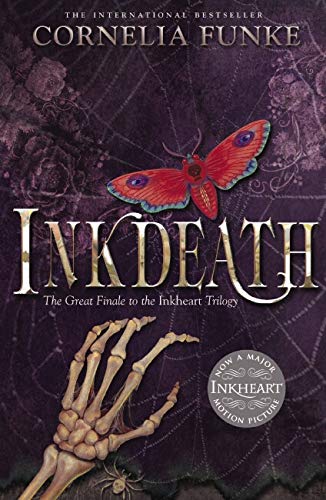 Book Cover Inkdeath (Inkheart)