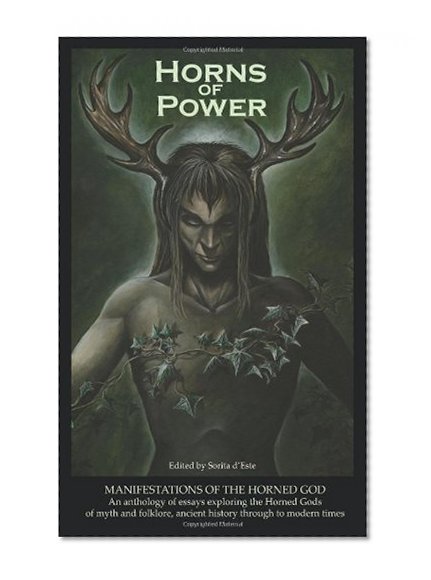 Book Cover Horns of Power: Manifestations of the Horned God