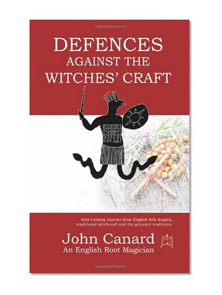Book Cover Defences Against the Witches' Craft