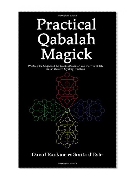 Book Cover Practical Qabalah Magick (Practical Magick)