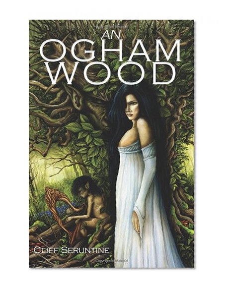 Book Cover An Ogham Wood