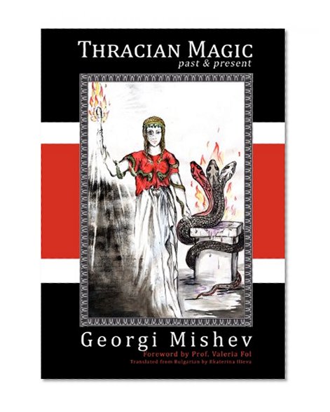 Book Cover Thracian Magic: Past & Present