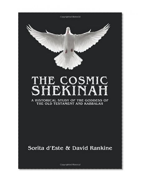 Book Cover The Cosmic Shekinah