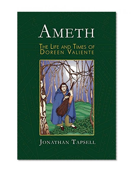 Book Cover Ameth: The Life & Times of Doreen Valiente