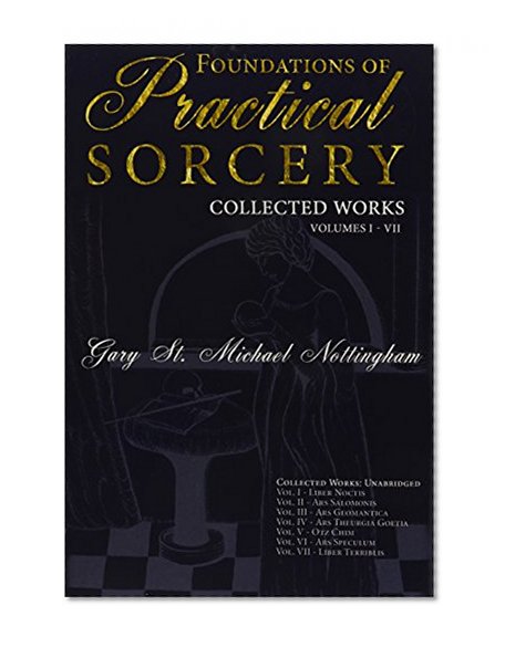 Book Cover Foundations of Practical Sorcery - Collected Works (Unabridged)