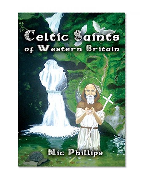 Book Cover Celtic Saints of Western Britain
