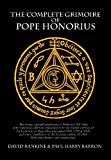 The Complete Grimoire of Pope Honorius (Hb)
