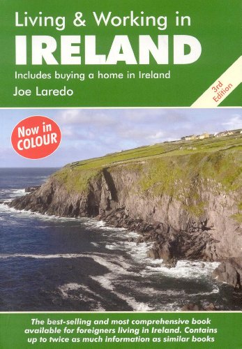 Book Cover Living and Working in Ireland: A Survival Handbook