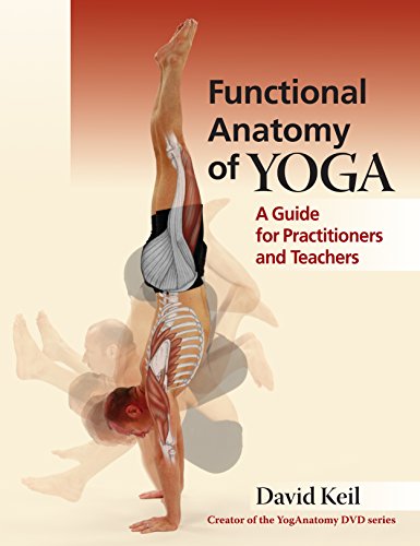 Book Cover Functional Anatomy of Yoga: A Guide for Practitioners and Teachers