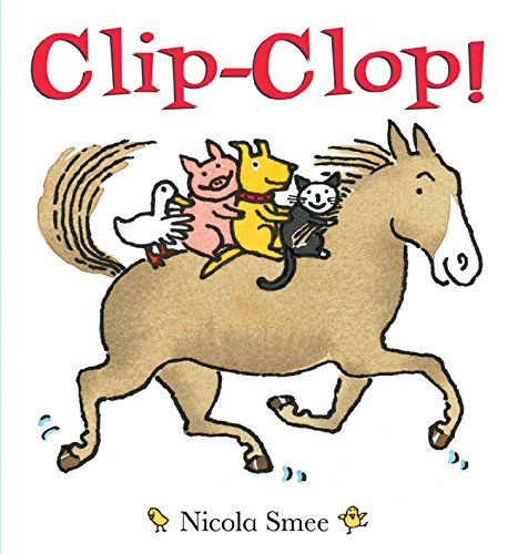 Book Cover Clip-Clop
