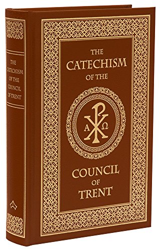 Book Cover Catechism of the Council of Trent