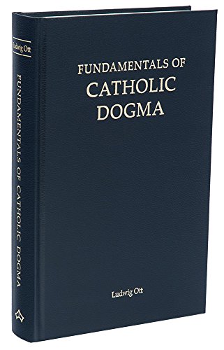 Book Cover Fundamentals of Catholic Dogma