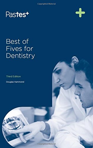 Book Cover Best Of Fives For Dentistry