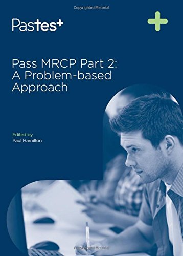 Book Cover Pass MRCP: A Problem-Based Approach Part 2