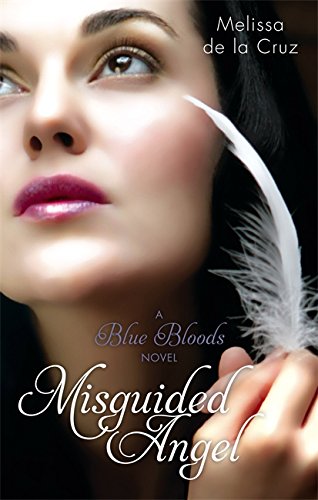 Book Cover Misguided Angel: A Blue Bloods Novel