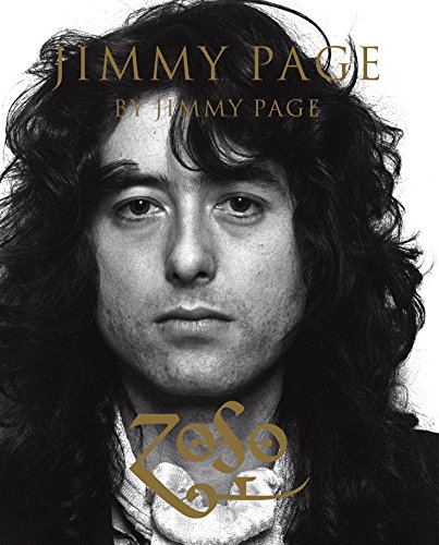 Book Cover Jimmy Page by Jimmy Page