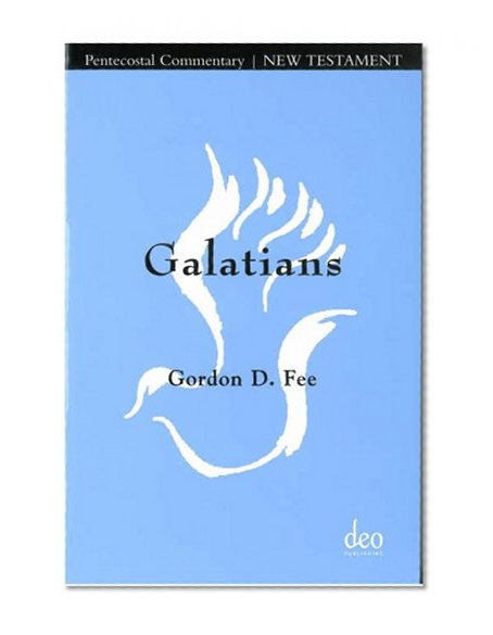 Book Cover Galatians: Pentecostal Commentary