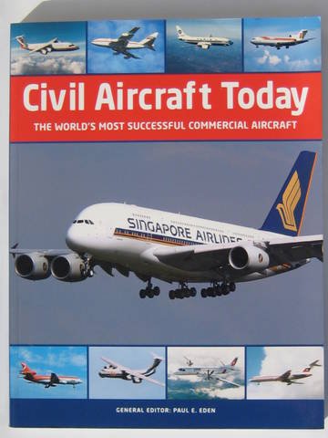 Book Cover Civil Aircraft Today The World's Most Successful Commercial Aircraft