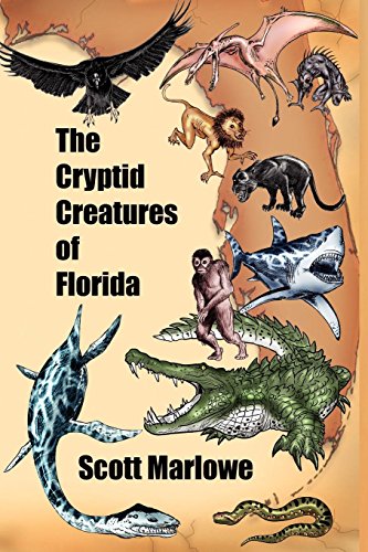 The Cryptid Creatures of Florida