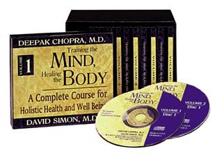 Book Cover Training the Mind, Healing the Body