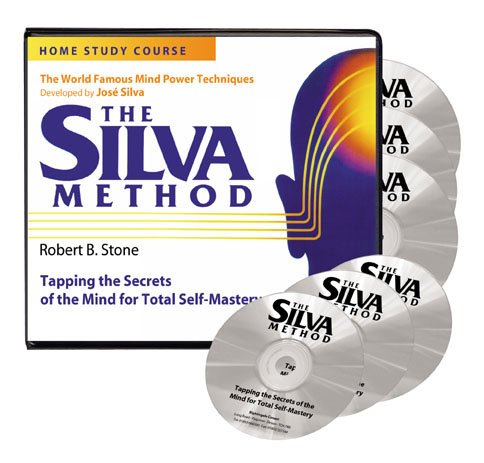 Book Cover Silva Method
