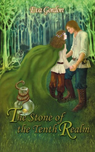 Book Cover The Stone of The Tenth Realm
