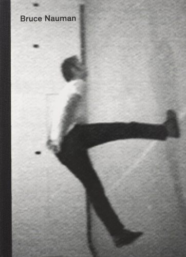 Bruce Nauman: Inside the White Cube (Inside the White Cube No. 349 349)