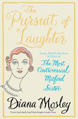 Book Cover The Pursuit of Laughter: Essays, Reviews and Diary