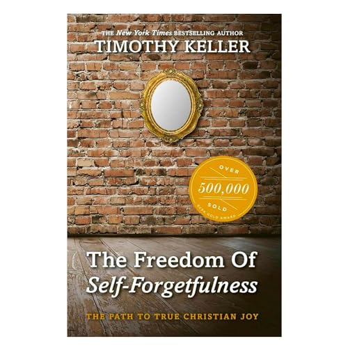 Book Cover The Freedom of Self Forgetfulness: The Path to True Christian Joy