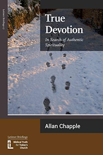 Book Cover True Devotion: In Search of Authentic Spirituality