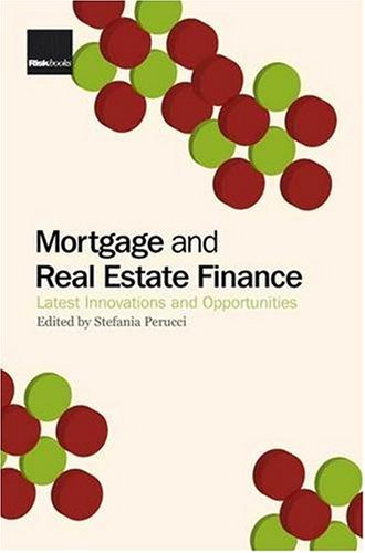 Mortgage & Real Estate Finance