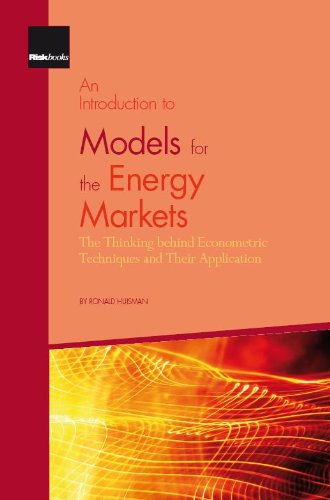 Models for the Energy Markets