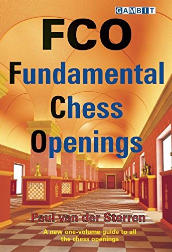 Book Cover FCO: Fundamental Chess Openings