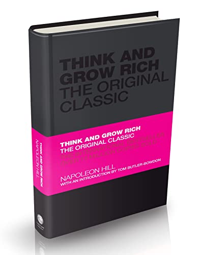 Book Cover Think and Grow Rich: The Original Classic