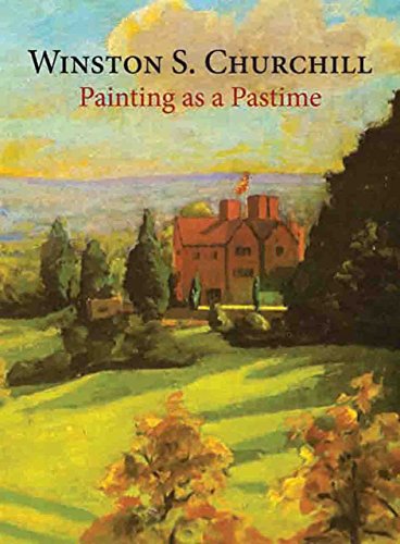Book Cover Painting As a Pastime