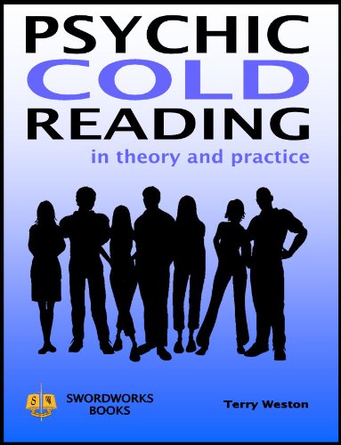 Psychic Cold Reading - In Theory and Practice