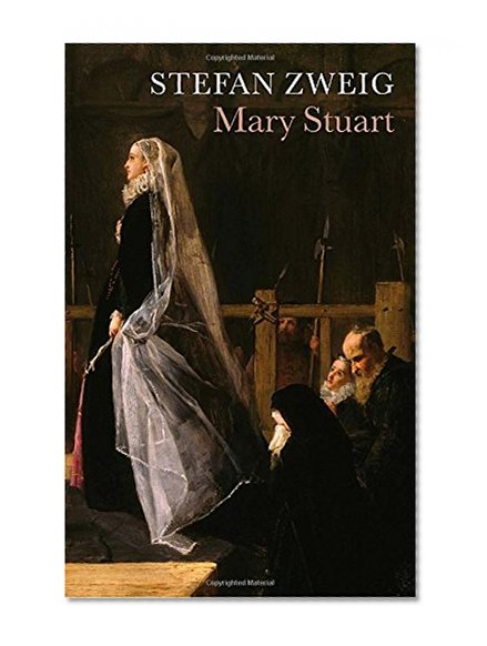 Book Cover Mary Stuart