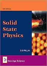 Book Cover Solid State Physics, 6th Edition
